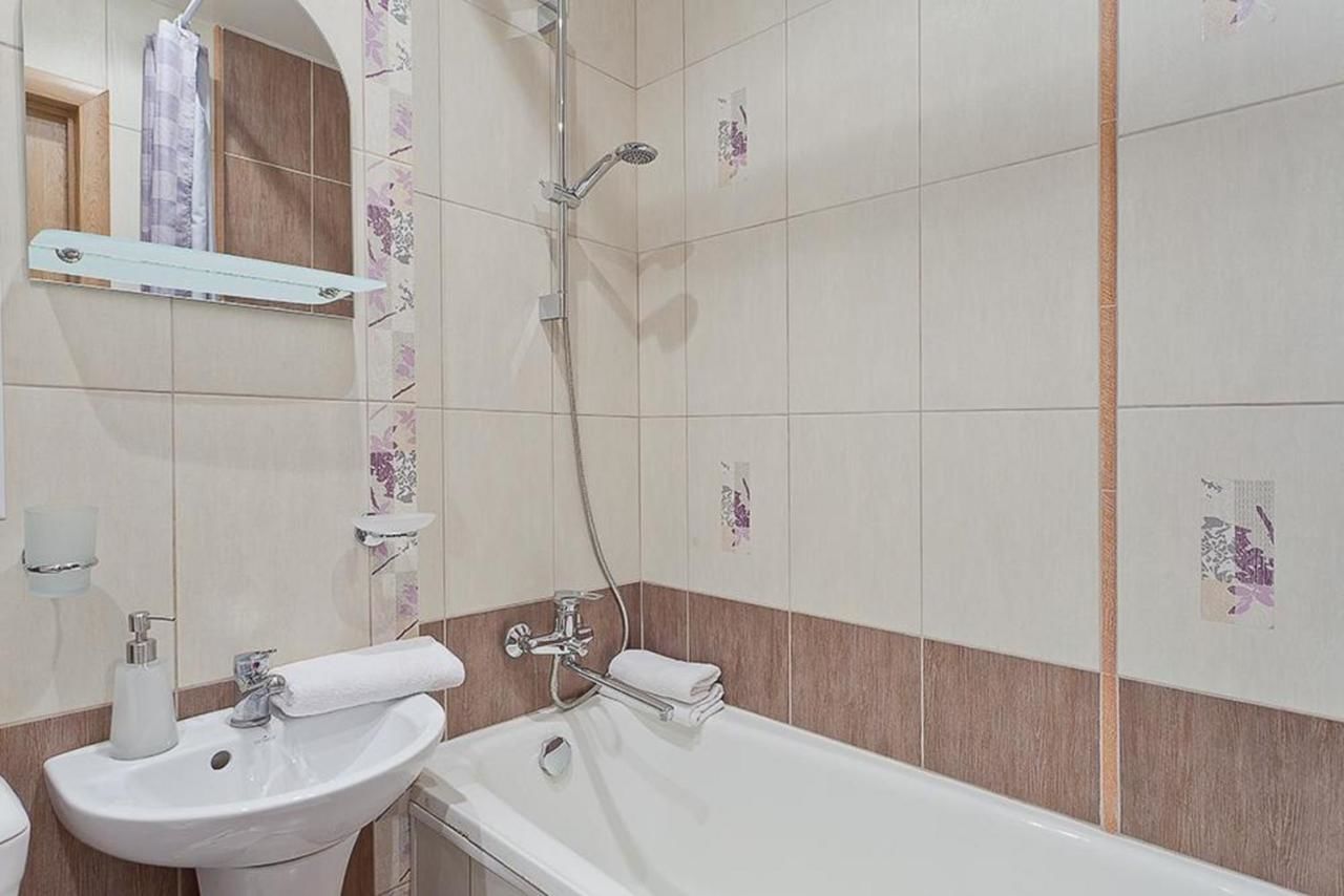 Апартаменты Apartment park Cheluskintsev Минск-44