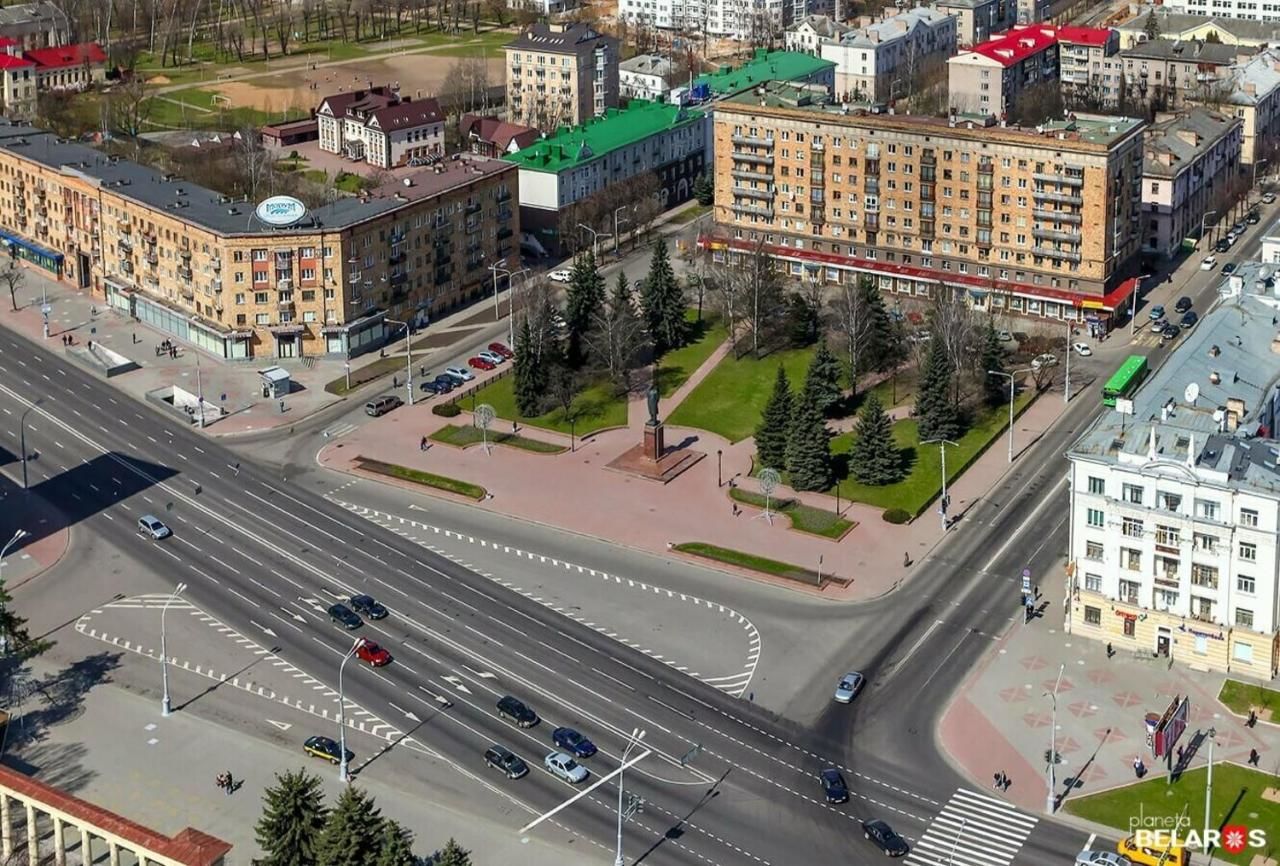 Апартаменты Apartment park Cheluskintsev Минск-46