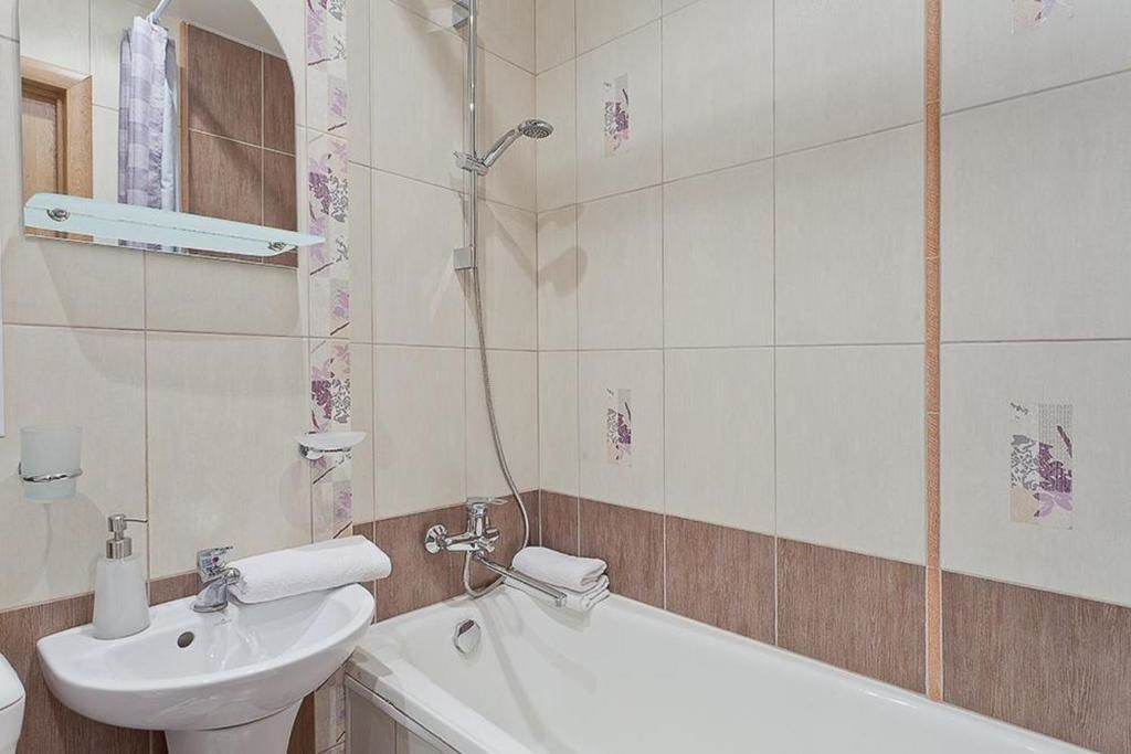 Апартаменты Apartment park Cheluskintsev Минск-53