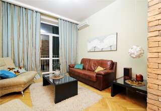 Апартаменты Apartment park Cheluskintsev Минск Улучшенные апартаменты-8
