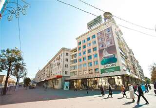 Апартаменты Apartment park Cheluskintsev Минск Апартаменты с 1 спальней-1