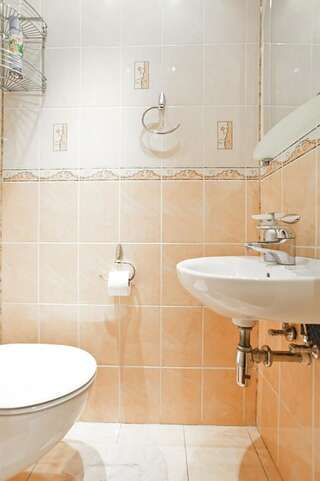 Апартаменты Apartment park Cheluskintsev Минск Апартаменты с 1 спальней-2