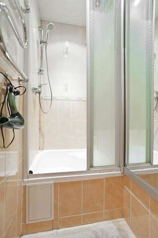Апартаменты Apartment park Cheluskintsev Минск Апартаменты с 1 спальней-3