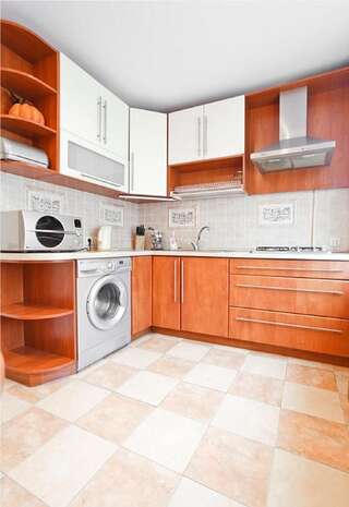 Апартаменты Apartment park Cheluskintsev Минск Апартаменты с 1 спальней-5