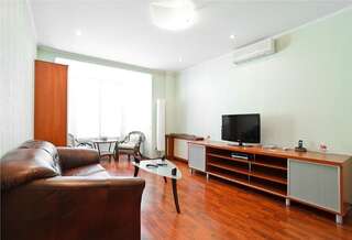 Апартаменты Apartment park Cheluskintsev Минск Апартаменты с 1 спальней-10