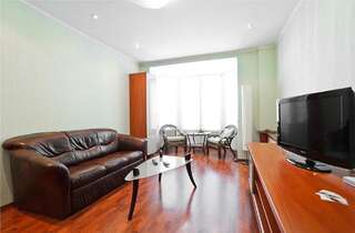 Апартаменты Apartment park Cheluskintsev Минск Апартаменты с 1 спальней-12