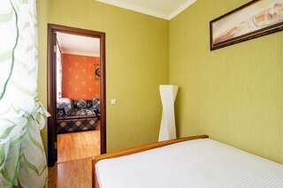 Апартаменты Apartment park Cheluskintsev Минск Апартаменты с 2 спальнями-3