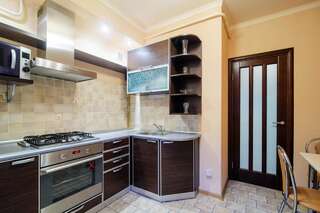 Апартаменты Apartment park Cheluskintsev Минск Апартаменты с 2 спальнями-6