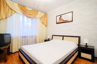 Апартаменты Apartment park Cheluskintsev Минск Апартаменты с 2 спальнями-8