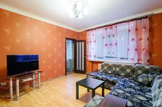Апартаменты Apartment park Cheluskintsev Минск Апартаменты с 2 спальнями-12