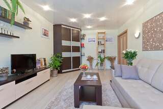Апартаменты Apartment park Cheluskintsev Минск Апартаменты-3