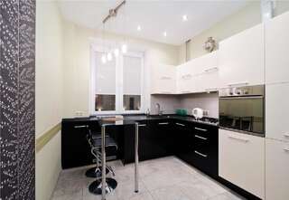 Апартаменты Apartment park Cheluskintsev Минск Улучшенные апартаменты-3