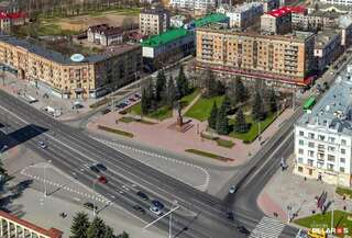 Апартаменты Apartment park Cheluskintsev Минск Апартаменты-17