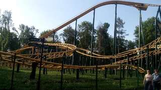 Апартаменты Apartment park Cheluskintsev Минск Апартаменты-20