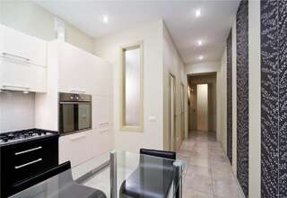 Апартаменты Apartment park Cheluskintsev Минск Улучшенные апартаменты-4