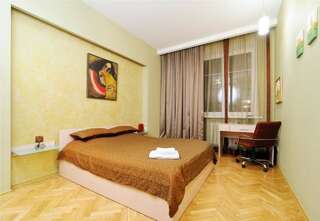 Апартаменты Apartment park Cheluskintsev Минск Улучшенные апартаменты-7