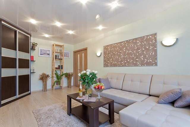 Апартаменты Apartment park Cheluskintsev Минск-4