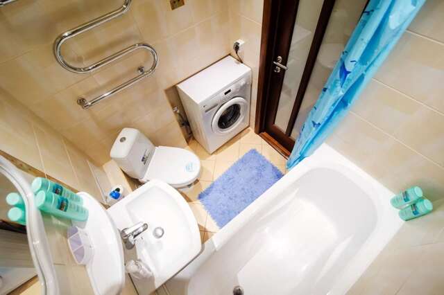 Апартаменты Apartment park Cheluskintsev Минск-27