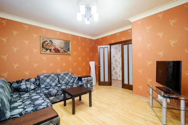 Апартаменты Apartment park Cheluskintsev Минск-37