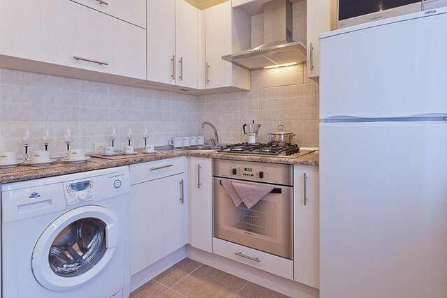 Апартаменты Apartment park Cheluskintsev Минск-42