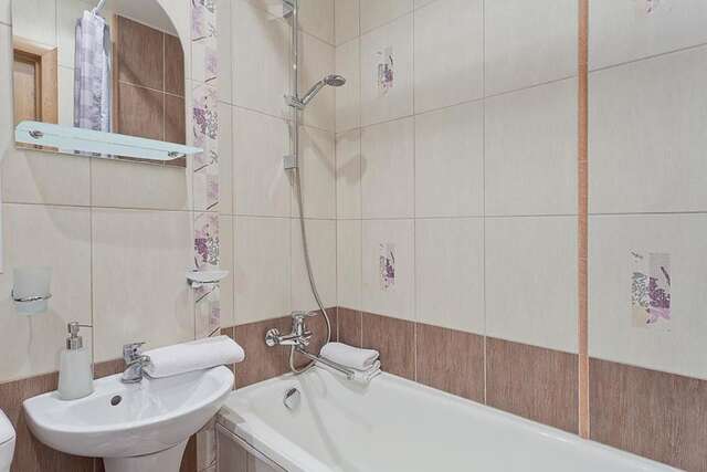 Апартаменты Apartment park Cheluskintsev Минск-43