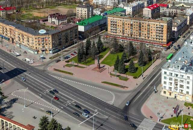 Апартаменты Apartment park Cheluskintsev Минск-45