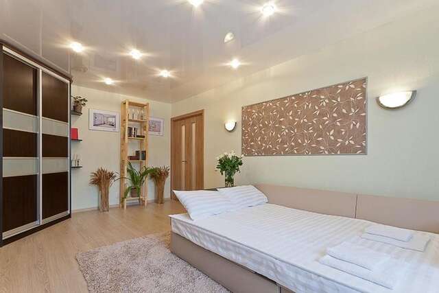 Апартаменты Apartment park Cheluskintsev Минск-49