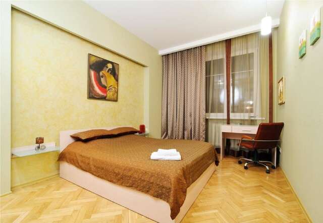 Апартаменты Apartment park Cheluskintsev Минск-11